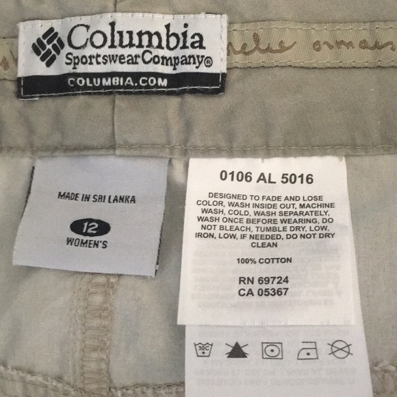 Columbia Skirt Size 12 - Picture 5 of 5